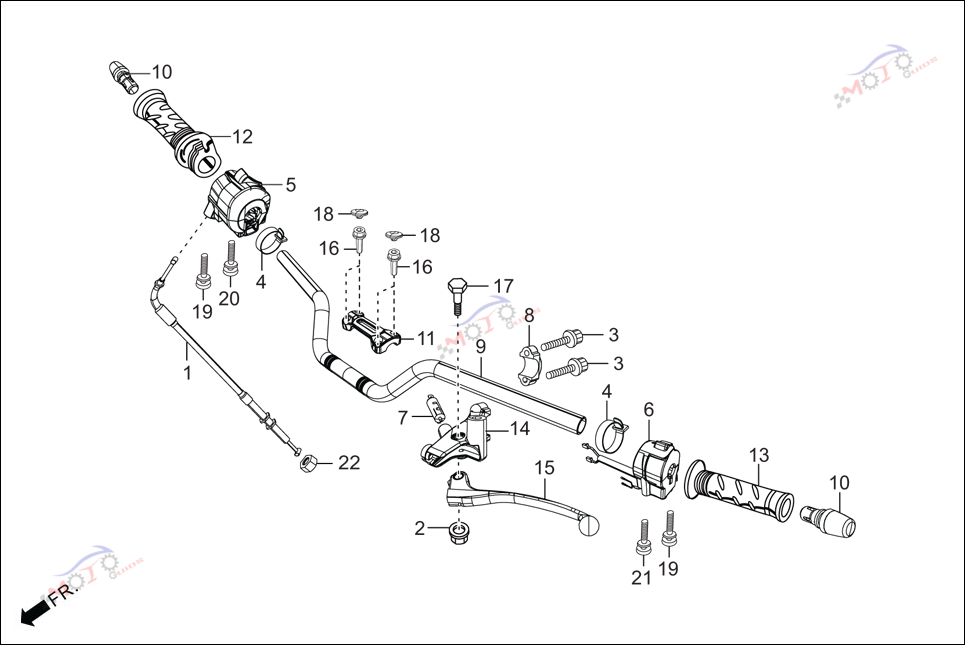 Frame Diagram